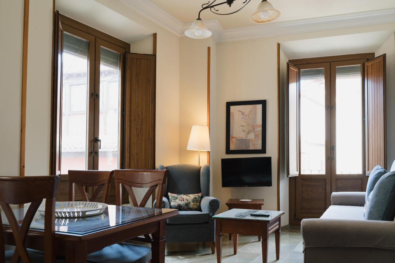 Apartamento Turisticos San Matias Granada