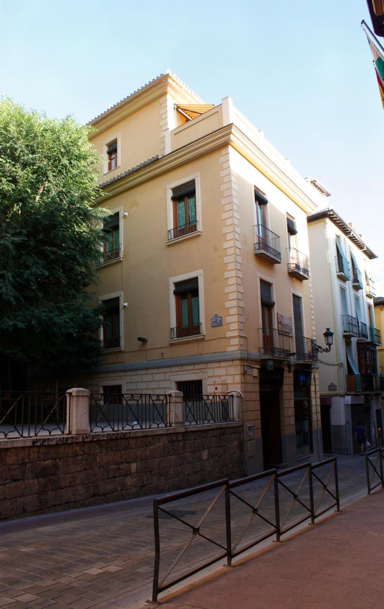 Apartamento Turisticos San Matias Granada