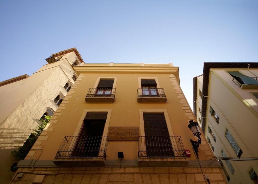 Turisticos San Matias Apartamento Granada